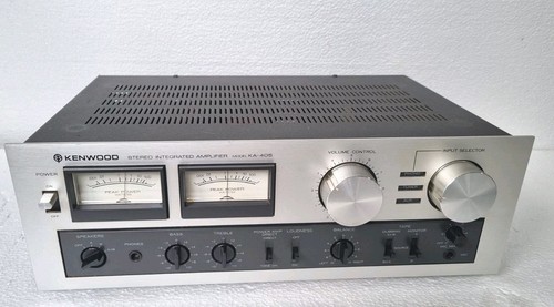 Amplificatore integrato stereo