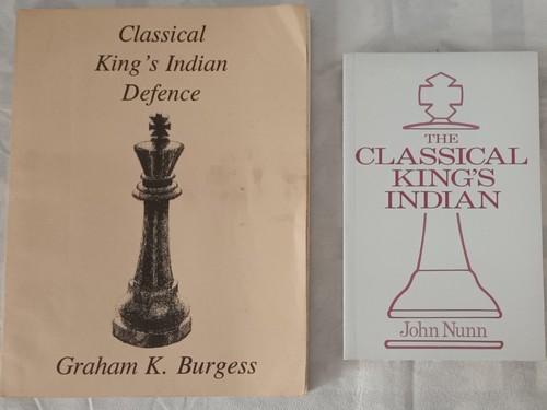 Classical king indian - classical,