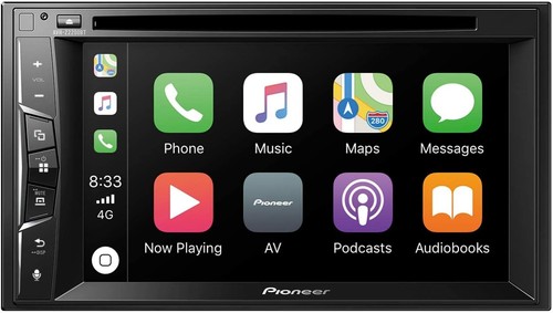 Pioneer auto multimedia - pioneer,
