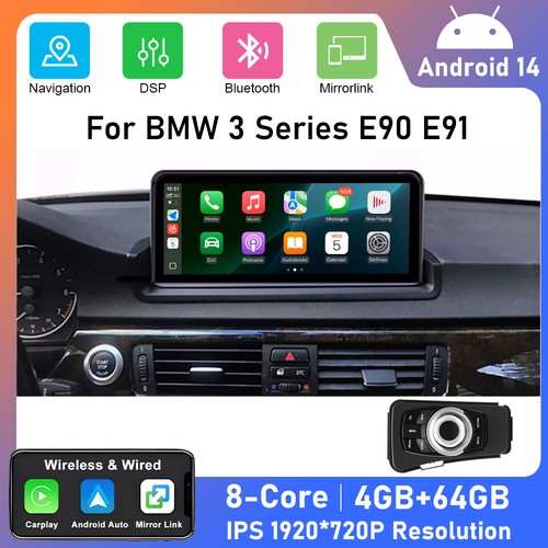 Autoradio bmw serie e90 - serie,