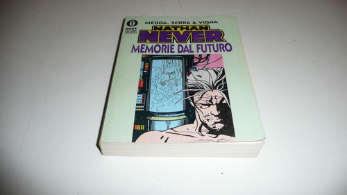 Nathan never libri memorie - ,