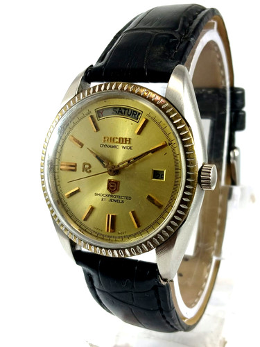 Orologio vintage ricoh dynamic - orologio,