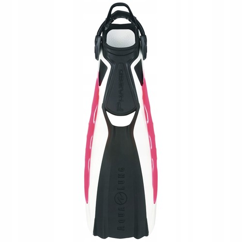 Pinne aqualung phazer rosa - aqualung,