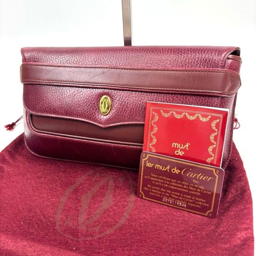 Borsa pochette cartier must - pochette,