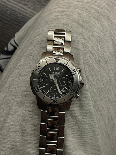 Orologio cronografo uomo - orologio,