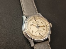chronographe vintage anné 40