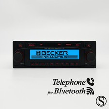 Becker Indianapolis BE7925