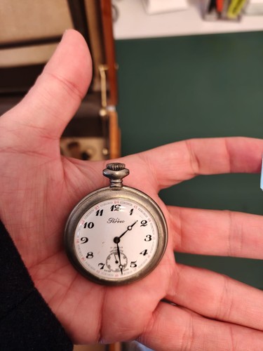 Orologio tasca perseo - orologio,