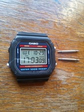 Vintage Casio 548 W-700 Everything has its beauty, but not everyone sees it.