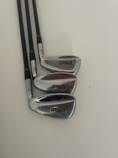 3 ferri Wilson Staff ferro P