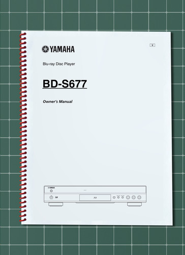 Yamaha s677 2 in - 2,