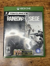 Tom Clancy's Rainbow Six Siege