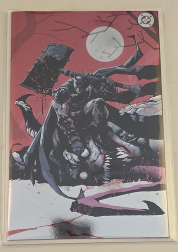 Absolute batman dexter - #18,