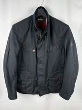 Barbour International Wax