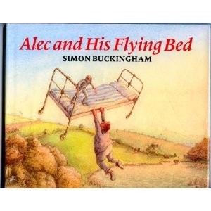 Alec and his - his, flying