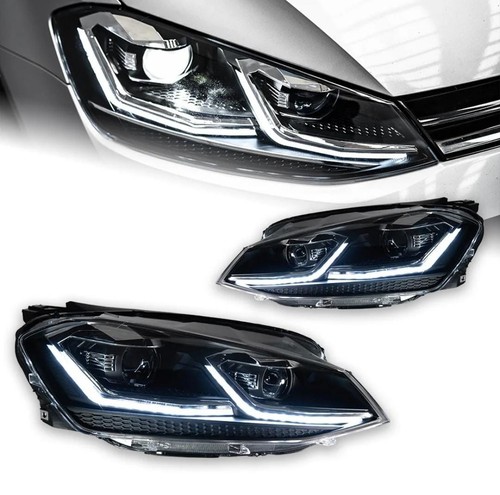 Fari anteriori full - , led