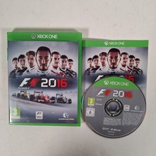 Manuale videogioco Xbox One F1