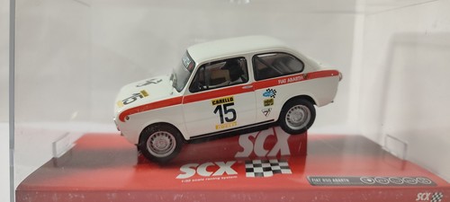 Scalextric scx fiat 850 - scalextric,