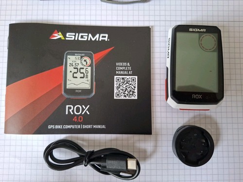Sigma rox gps - rox,