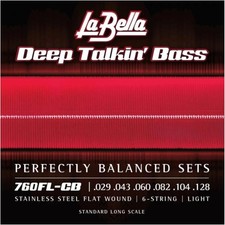 LABELLA 760FL-CB DEEP TALKIN'