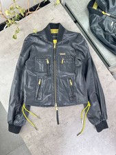 Giacca di pelle donna