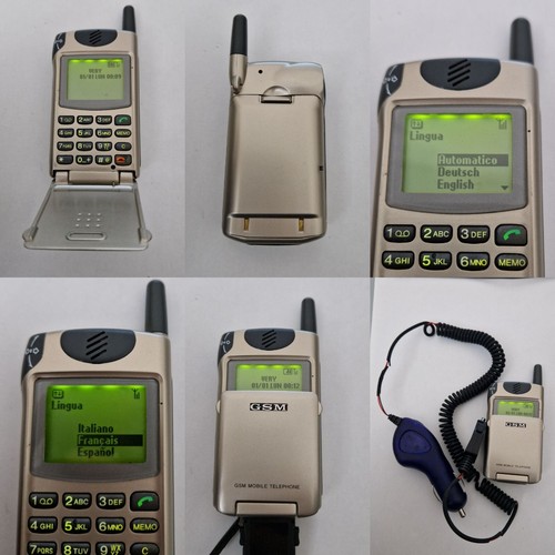 Cellulare sony cmd - cmd, gold