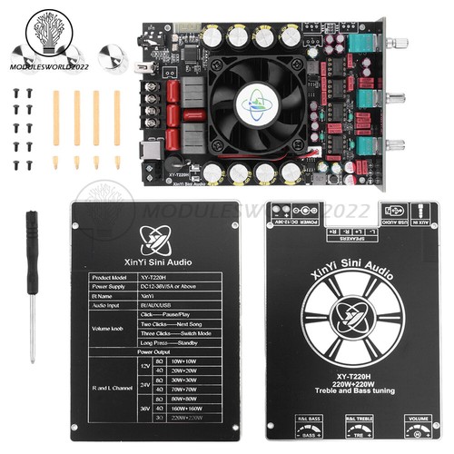Tpa3251d2 scheda amplificatore - tpa3251d2,