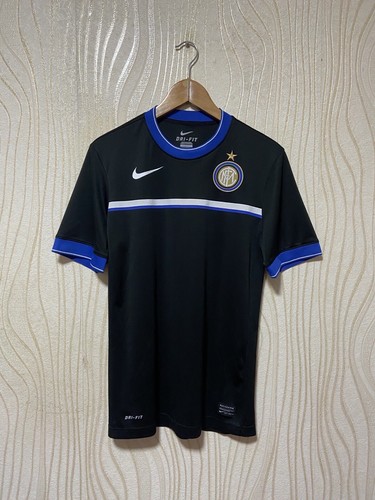 Maglia calcio inter milan - milan, 2011