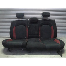 INTERNO IN ALCANTARA SEDILI ANTERIORI E POSTERIORI FIAT BRAVO (198)[2008] SPORT