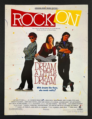 1973 rock dream little - 1973, on