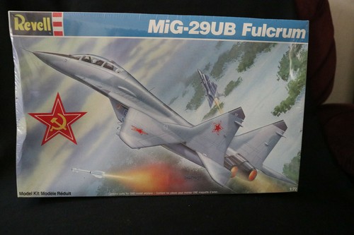 Revell mig fulcrum 1 72 - mig, 29