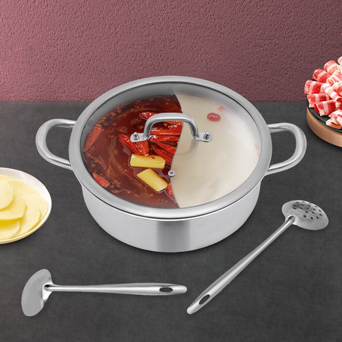 Hot pot 304 acciaio inox - cm,