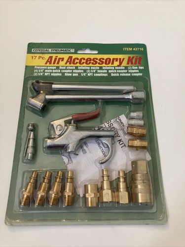 Kit accessori aria pezzi - kit,