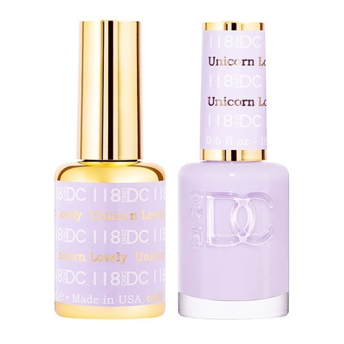 Dnd match gel - uv, smalto