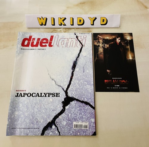 Dylan dog rivista duellanti - rivista,