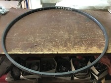 1 CERCHIO CERCHIONE AMBROSIO MONTREAL BICICLETTA CORSA TUBOLARI 36 FORI Eroica