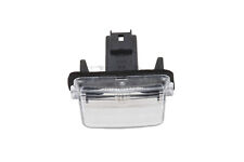 2 luci targa originali Citroen