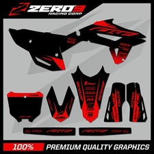 HONDA MOTOCROSS KIT GRAFICO MX