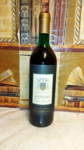 Vino santo marchesi p - vino, l.p