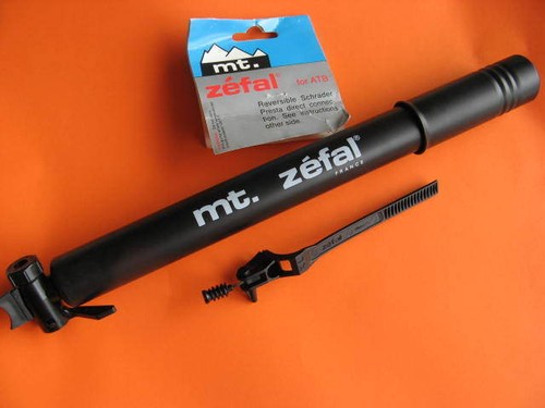 Pompa aria zéfal - pompa,