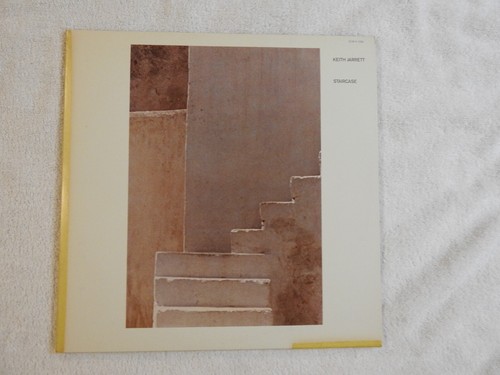 Keith jarrett staircase - keith, "staircase"