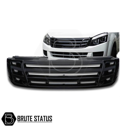 Griglia anteriore per isuzu - anteriore,