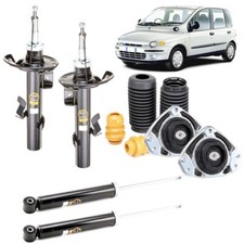 Kit ammortizzatori completo - 4,