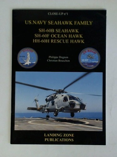 Navy seahawk family - us.,