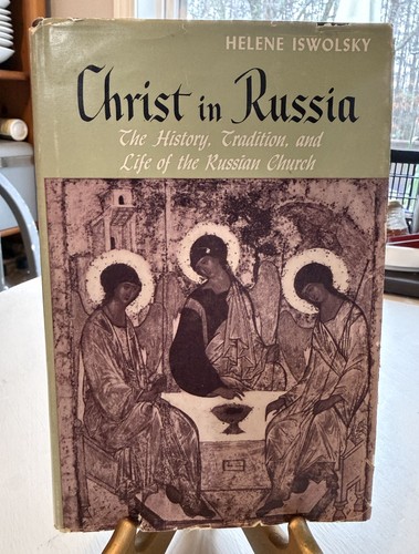 Helene iswolsky christ - helene, in