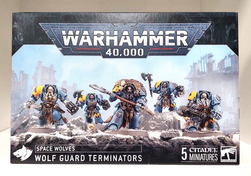 Warhammer 40000 space wolves - 40000,