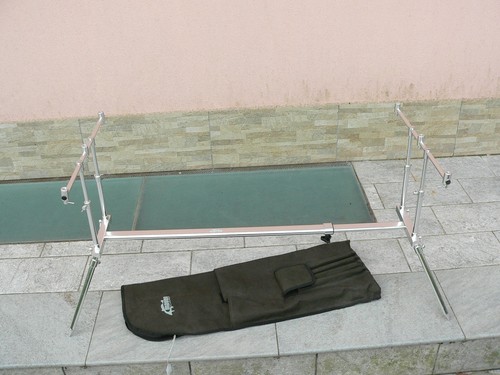 Rod pod maver reality - maver,