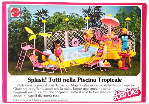 Pubblicita piscina - pubblicita',