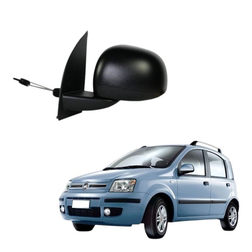 Specchietto retrovisore - specchietto,