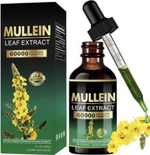 Gocce di Mullein 8 in 1 per